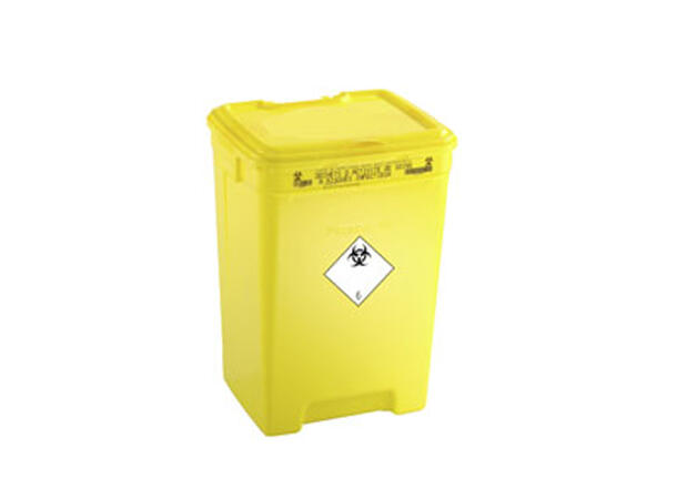Beholder risikoavfall 50 liter