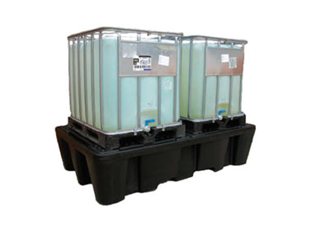 IBC pall 1100 liter