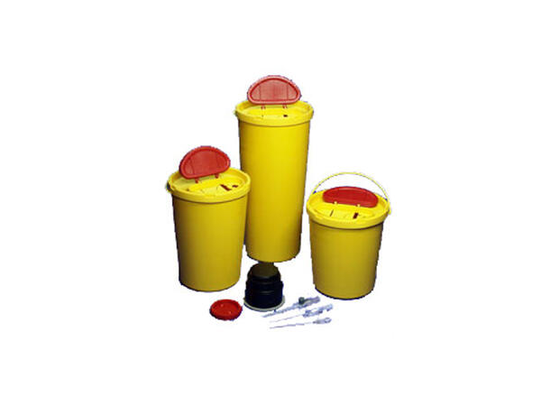 Opti-Safe kanyleboks 2,1