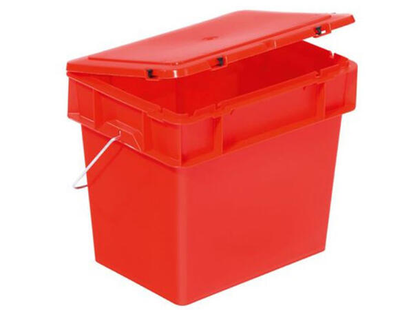 Miljøboks for farlig avfall