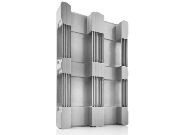 TC1 plastpall glatte flater