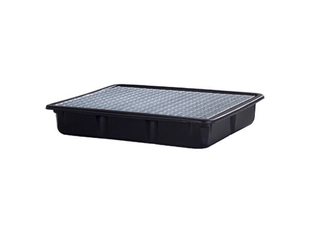fatoppsamler tilpasset 1/2-pallformat