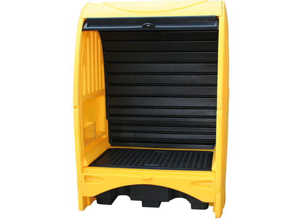 miljødepot for oppbevaring