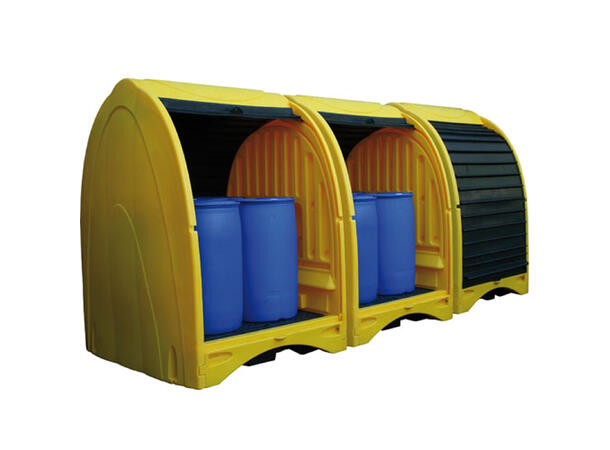 miljødepot for oppbevaring