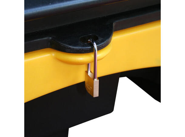 Miljødepot for oppsamling