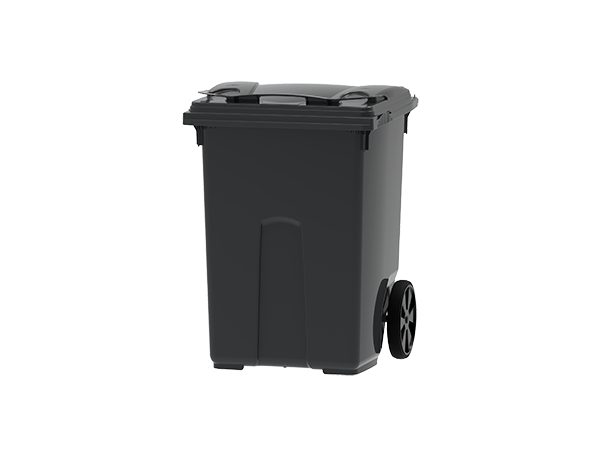 Avfallsbeholder 370 liter