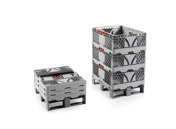 Pallekarm for havlpaller