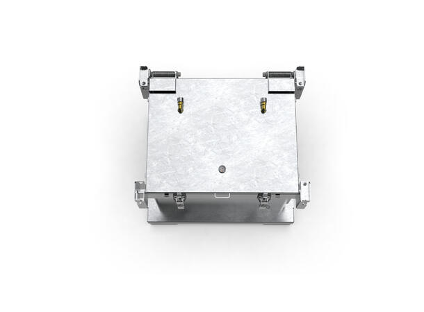 stålcontainer for Litiumionbatterier