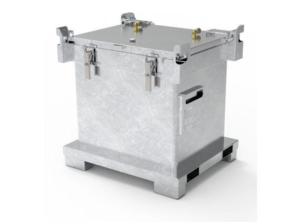 ASP LiContainer Litiumionbatterier