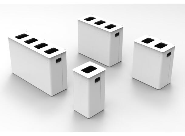 Canto kildesorteringsmøbel