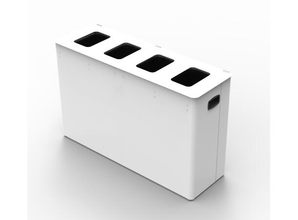 Canto kildesorteringsmøbel