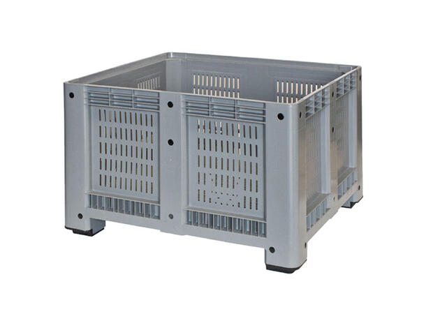 Industri-Container perforert container