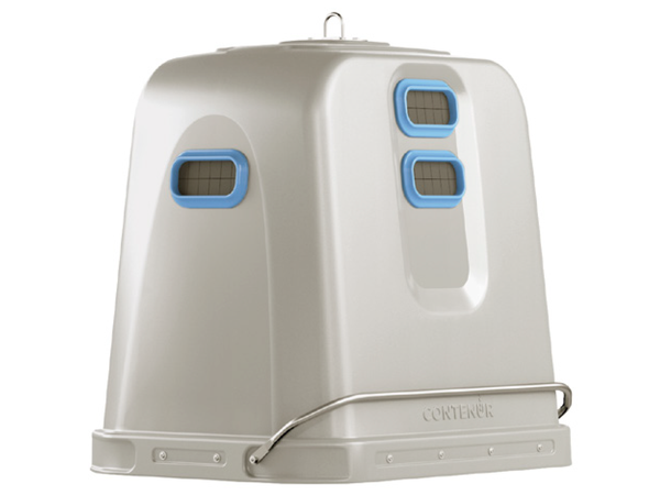 Optik Igloo Avfallscontainer