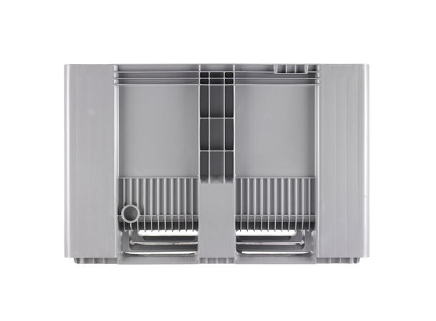 SB3 plascontainer forsterket
