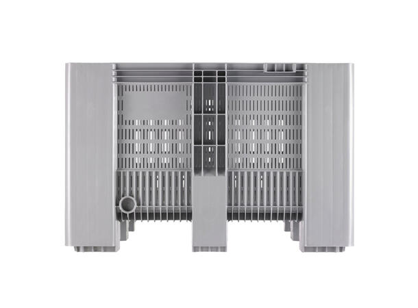 SB3 plascontainer forsterket