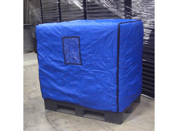 Termohette med borrelås 1200x800 mm