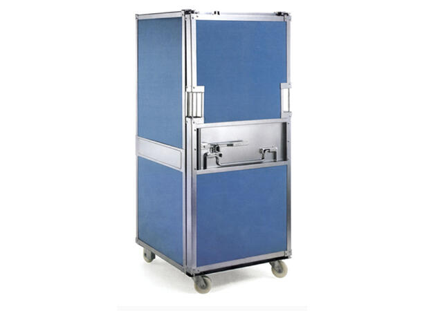 Termoskap 450 liter transportskap