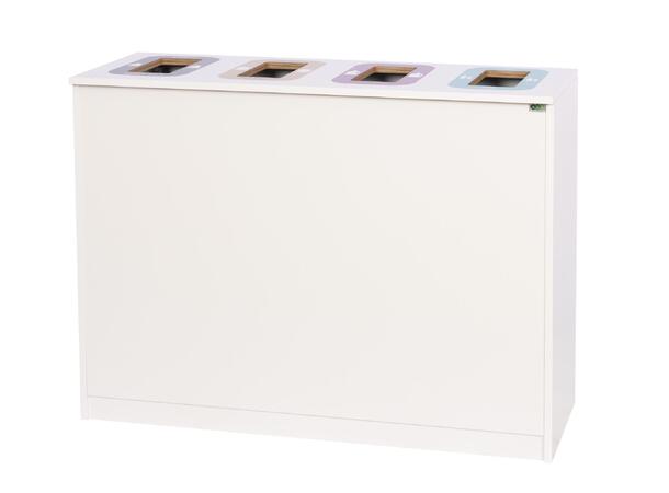 Multi Eco kildesorteringsmøbel