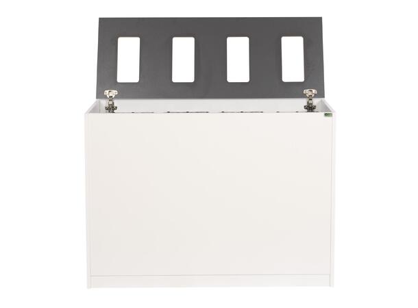 Multi Eco kildesorteringsmøbel