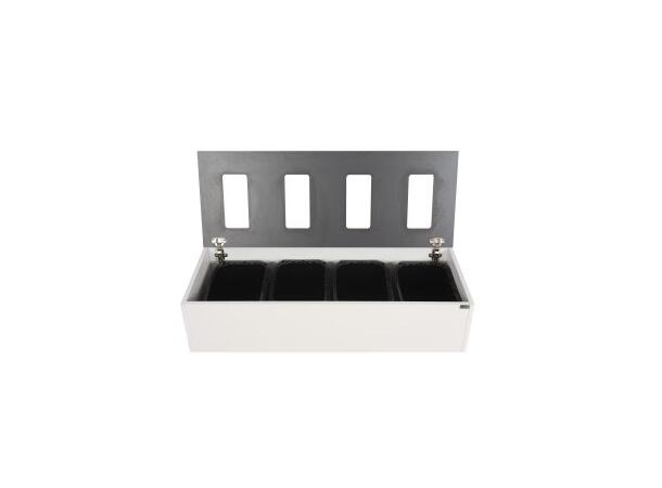 Multi Eco kildesorteringsmøbel