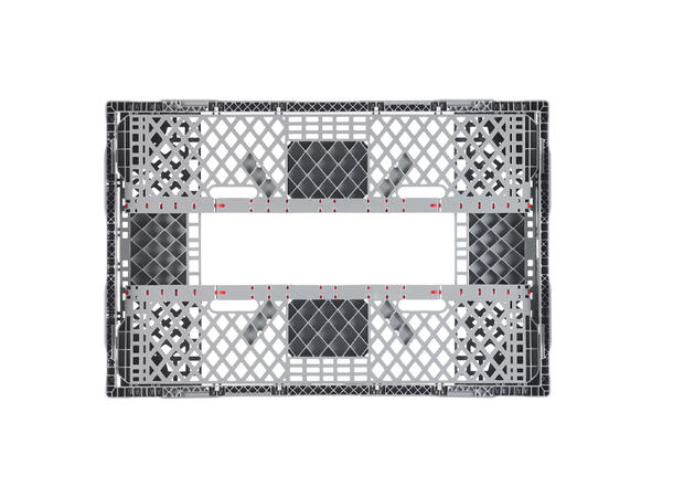 Pallekarm for europall
