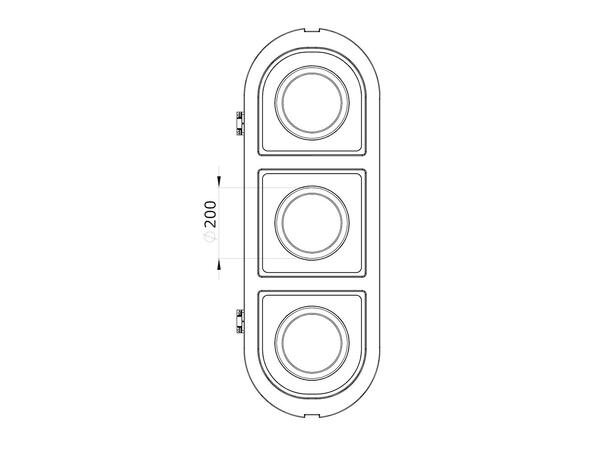 Campus gool pairkurv