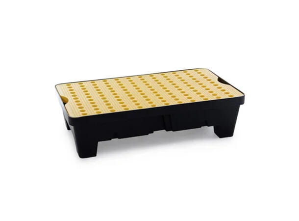 Fatpall 60 liter med deksel