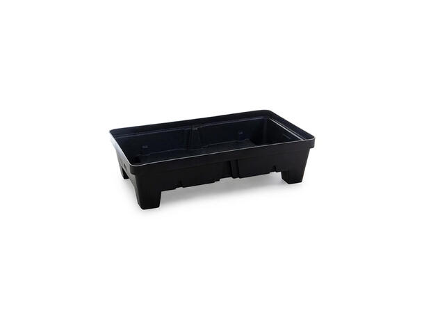 Fatpall 60 liter med deksel