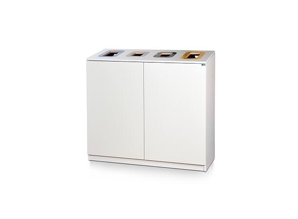 Multi 4 kildesorteringssystem