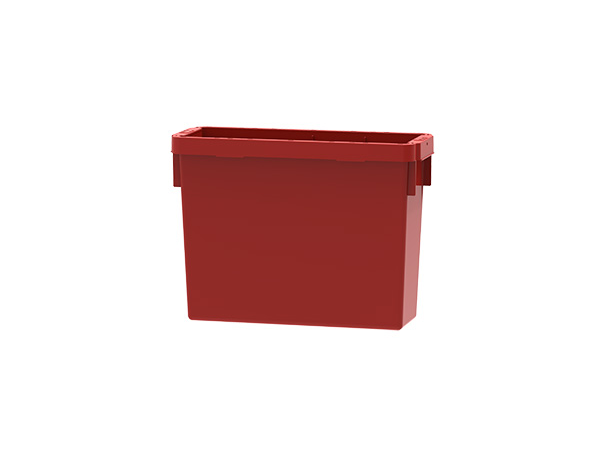 UN-godkjent plastkasse