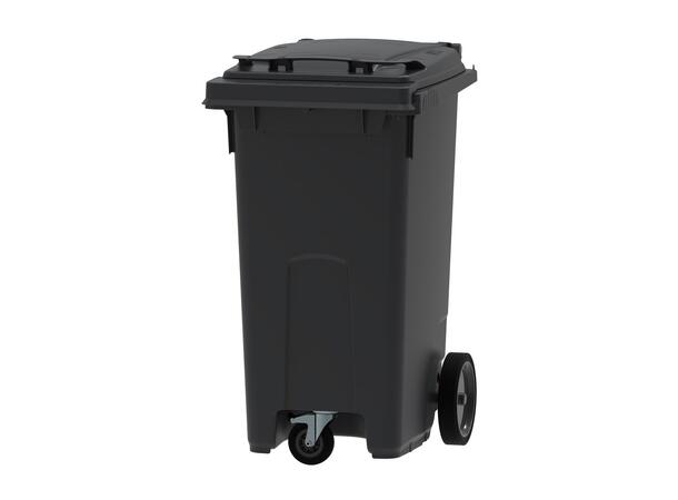 Avfallsbeholder med inndelinger