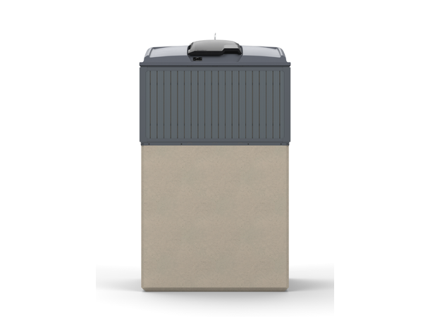 Finncont Modul for avfall under bakkan