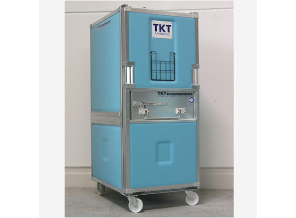 Termoskap 720 liter transportskap