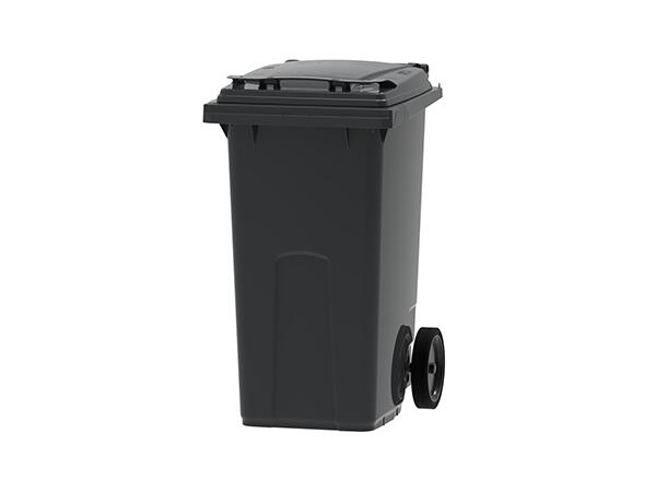 Avfallsbeholder søppeldunk 2-hjul