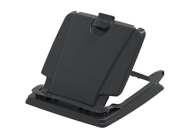 Avfallsbeholder søppeldunk 2-hjul