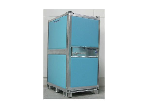 Termoskap 1000 liter