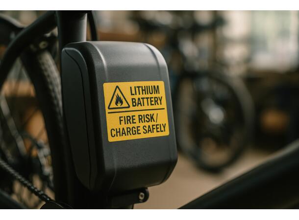 Retron Box for sikker lading