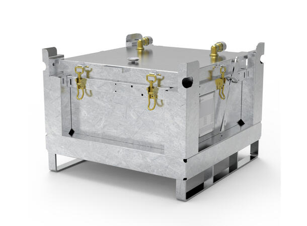 ASP LiContain for litiumionbatterier