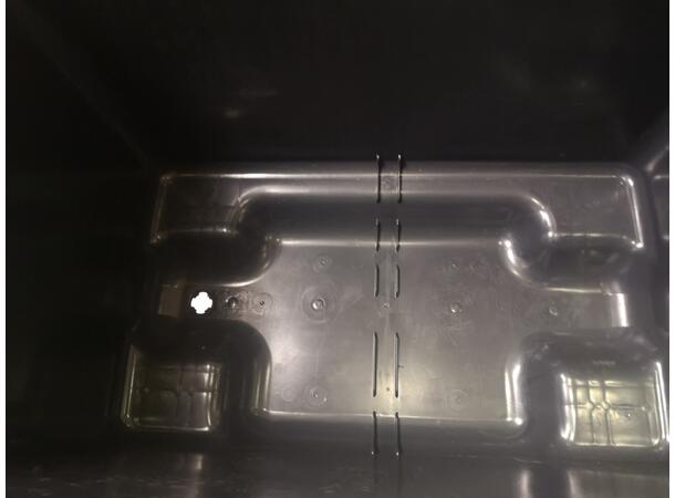 Avfallsbeholder søppelcontainer 4 hjul