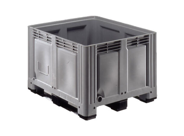 Industri-Container tett og solid container