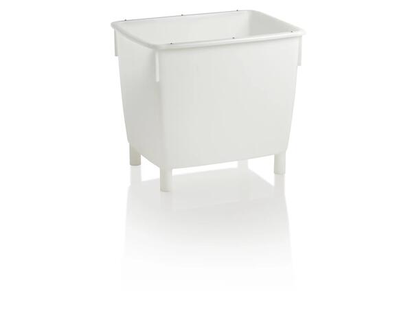 Kvadratisk container