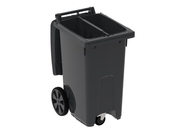 Avfallsbeholder søppeldunk 2-hjul