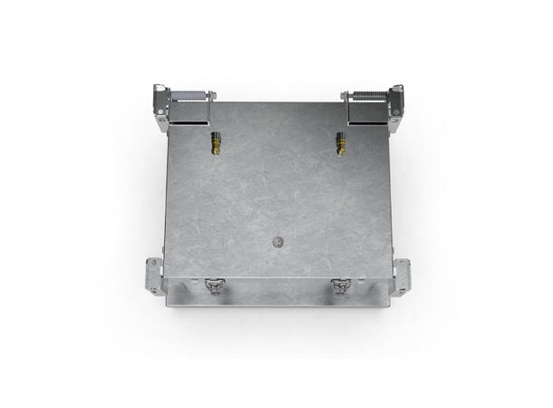 Container for liionbatterier