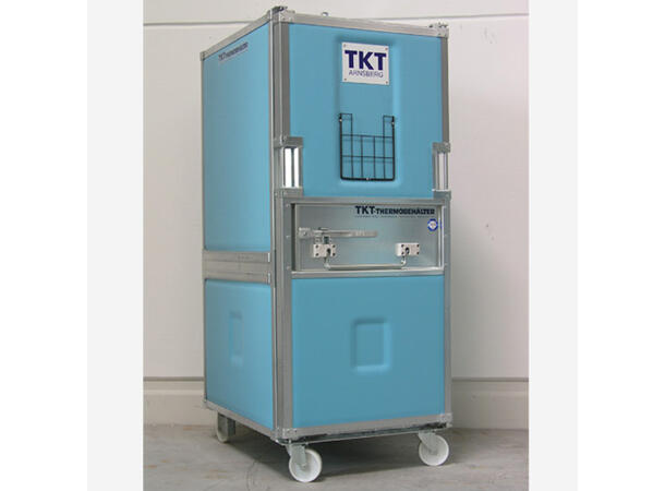 Termoskap 730 liter transportskap
