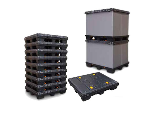 Akypak Advanced sammenleggbar container