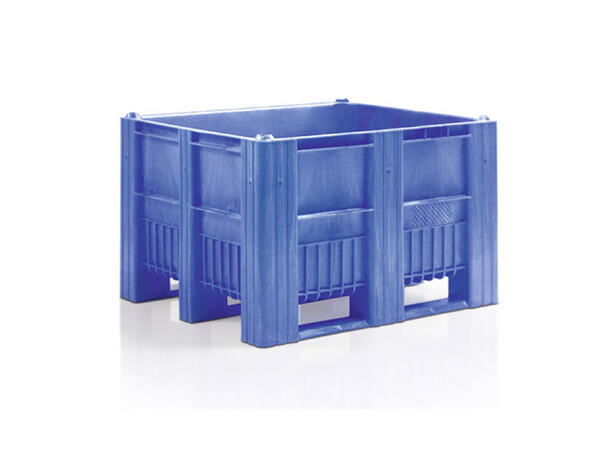 CB3 High stablecontainer enkeltvegget
