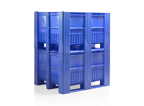 CB3 High stablecontainer enkeltvegget
