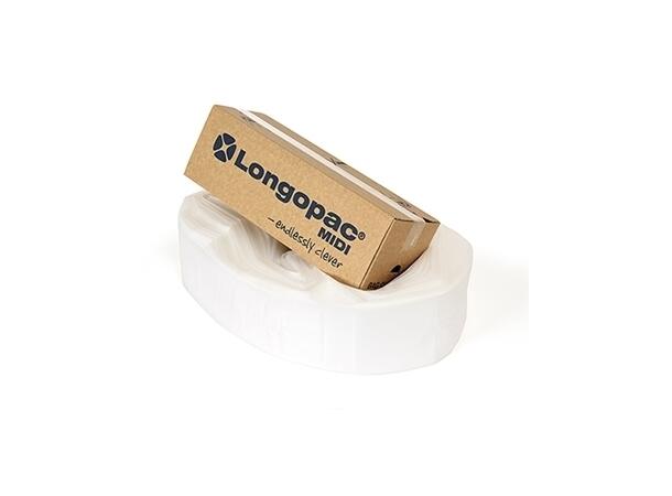 Longopakk avfallsposer midi
