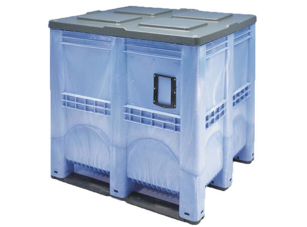 Jumbo Container stor med stableevne
