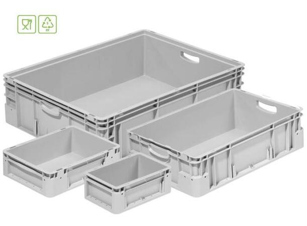 Stablekasse Silverline 600x400x180mm